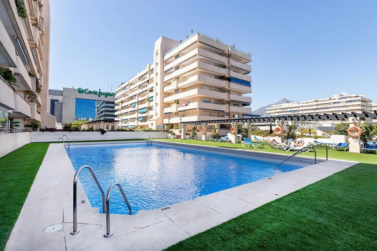 Apartament Bhost - Marina Banus Marbella