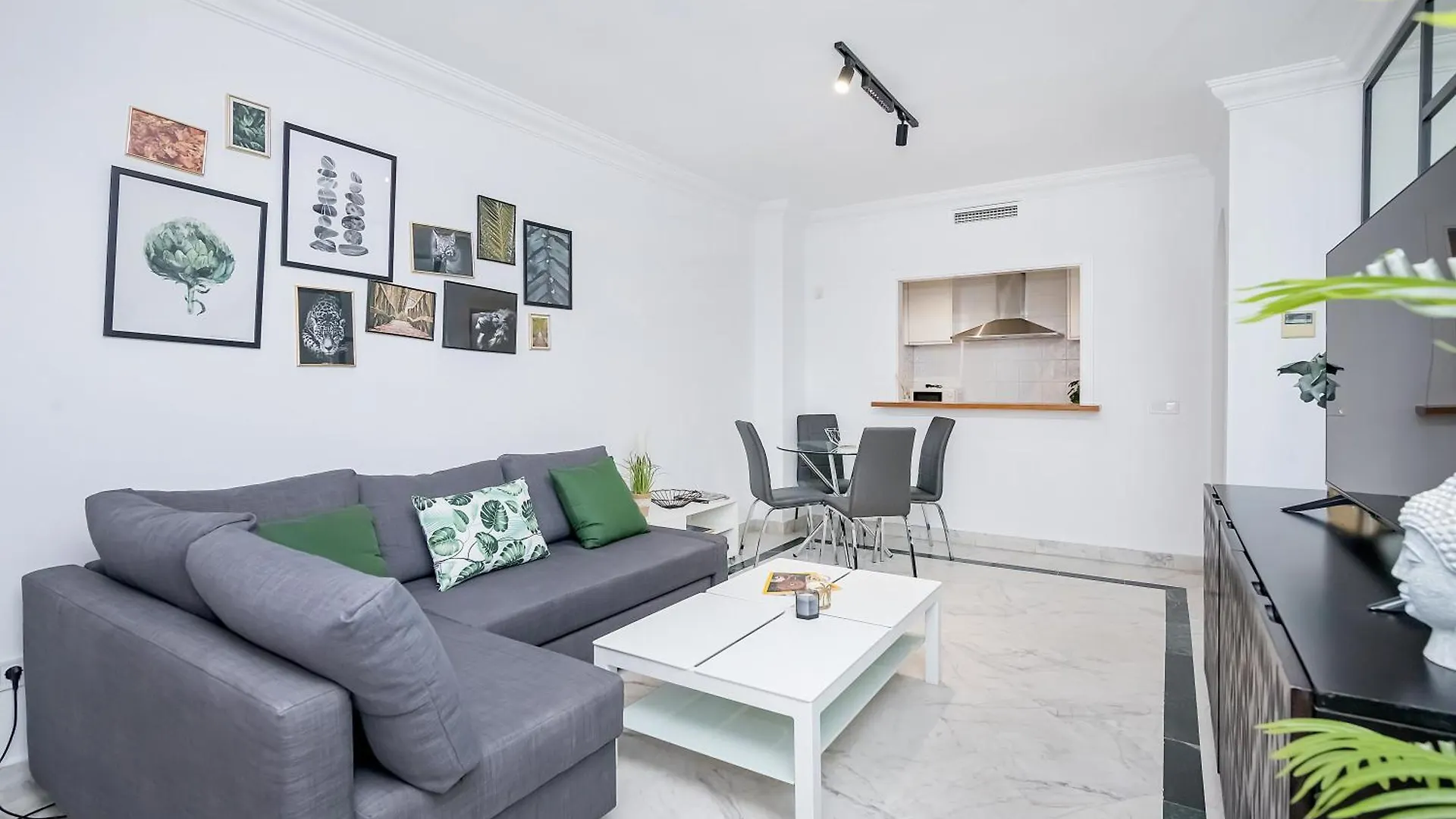 Apartament Bhost - Marina Banus Marbella