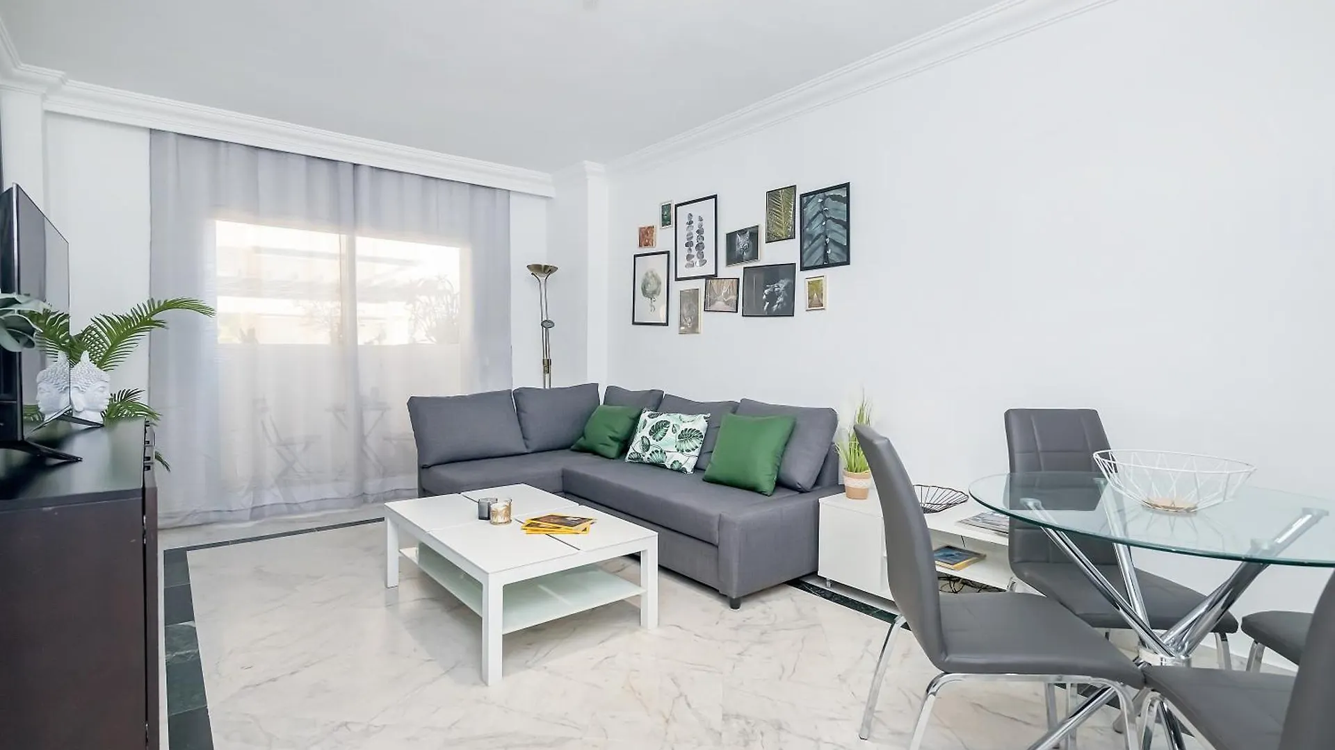 Apartament Bhost - Marina Banus Marbella
