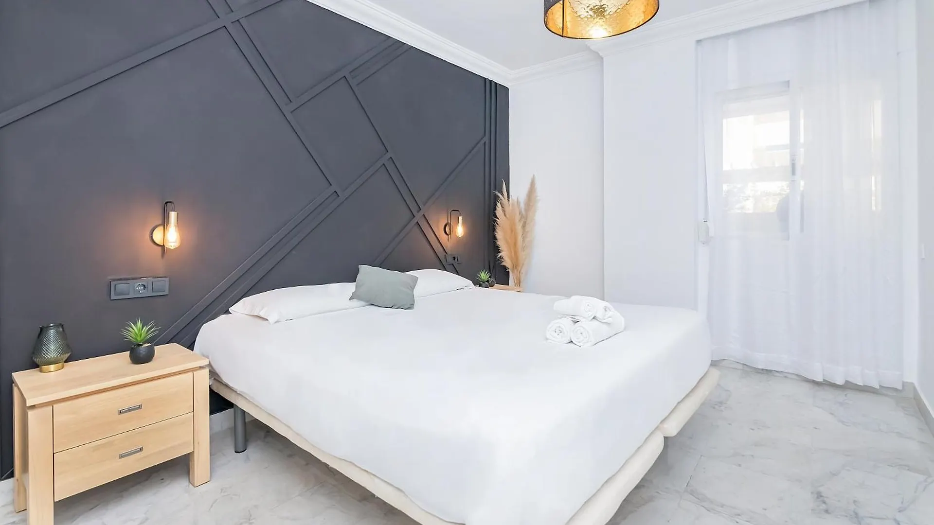 Apartament Bhost - Marina Banus Marbella